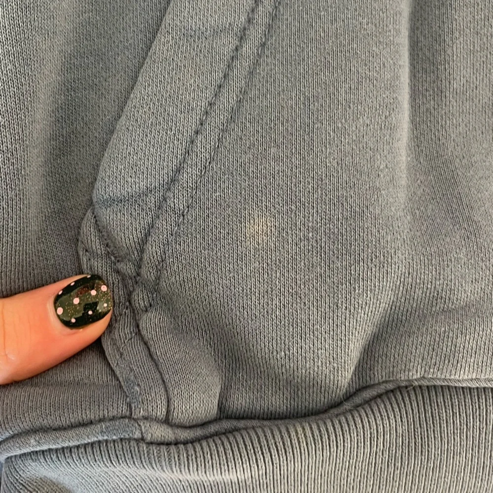 Hollister Boxy Fit Hoodie - Picture 5 of 5